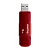 Флеш-накопитель Smartbuy Clue 16GB USB2.0 пластик бургунди