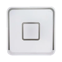 Светильник настенно-потолочный Camelion LBS-1905 64W 230V LED IP20 пульт белый (1/6)