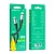 Кабель Borofone BX88 USB (m)-Lightning (m) 1.0м 2.4A ПВХ белый (1/360)