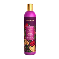 MARUSSIA Шампунь укреп.«DETOX» сила и свеж. с экстрактом смородины 400 мл