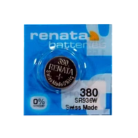 Батарейка Renata 380 Silver Oxide 1.55V (1/10/100)