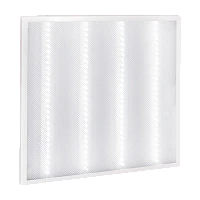 Светильник настенно-потолочный Ultraflash LTL-6060-30 36W 230V IP40 595мм белый (1/4)