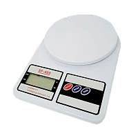 Весы кухонные Kitchen scale SF-400 электронные 10кг (1/40)