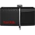 Флеш-накопитель SanDisk Ultra Dual DD2 16GB USB3.1 пластик черный
