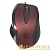 Мышь проводная Defender MB-880 Opera классическая USB красный (1/40)