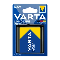 Батарейка Varta LONGLIFE 3LR12 BL1 Alkaline 4.5V (4112) (1/10/100)