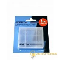 Футляр ROBITON  Robibox BL1 (1/25/100)