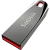 Флеш-накопитель SanDisk Cruzer Force CZ71 8GB USB2.0 металл серебряный