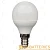 Лампа светодиодная Космос CN E27 5.5W 4500К 220V шар