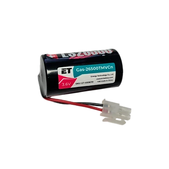 Батарея ET Gas-26500TMVCN 3.6В, cell made in China (1)