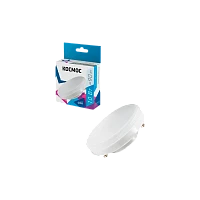 Лампа светодиодная Космос GX53 10W 4500К 220V рефлектор матовая (1/10/100)