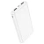 Внешний аккумулятор HOCO J100 10000mAh 2.1A 2USB/Type-C белый (1/66)