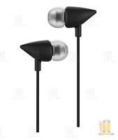 Наушники внутриканальные Smartbuy VELOCITY с микр. черный (1/32)