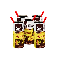 Лента от мух Космос 5шт. (1/100/1000)