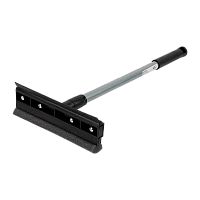 Швабра для стекла Рыжий кот 48см черный (1/50)