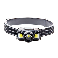 Фонарь налобный Без бренда HL-02 черный