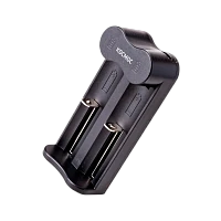 З/У для аккумуляторов Космос 701USB 16340,17335,18490,18650, 20700 2 слота USB (1/80)