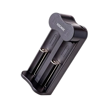 З/У для аккумуляторов Космос 701USB 16340,17335,18490,18650, 20700 2 слота USB (1/80)