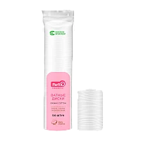 Ватные диски Parfix 120шт. (1/35)