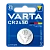 Батарейка Varta ELECTRONICS CR2450 BL1 Lithium 3V (6450) (1/10/100)