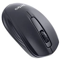 Мышь беспроводная Perfeo PULSE классическая USB черный