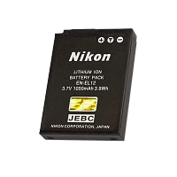 Аккумулятор Nikon EN-EL12 Li-ion