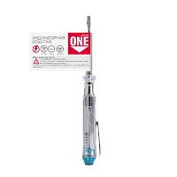 Индикаторная отвертка Smartbuy Tools ONE 135.0мм (1/720)