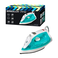 Утюг Ergolux ELX-SI01-C40 1600W голубой (1/12)