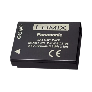 Аккумулятор Panasonic DMW-BCG10