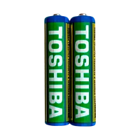 Батарейка Toshiba KG R03 AAA Shrink 2 Heavy Duty 1.5V (2/40/200/1000)