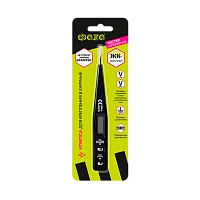 Индикаторная отвертка Фаzа GK31 с дисплеем черный (1/20/200)