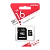 Карта памяти microSD Smartbuy 16GB Class10 UHS-I (U1) 10 МБ/сек без адаптера