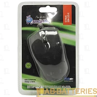 Мышь проводная Smartbuy 325 классическая USB черный (1/40)