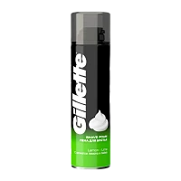 Пена для бритья Gillette Lemon Lime 200мл (1/6)