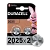 Батарейка Duracell CR2025 BL2 Lithium 3V CN (Китай) (2/12/144)