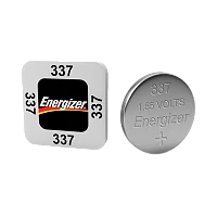 Батарейка Energizer 337 (SR416SW) BL1 Silver Oxide 1.5V 0%Hg (1/10/100/1000)