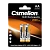 Аккумулятор бытовой Camelion HR6 AA BL2 NI-MH 2000mAh (2/24/384)