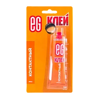 Клей Еврогарант/EG контактный 30г BL1 (1/12/288)