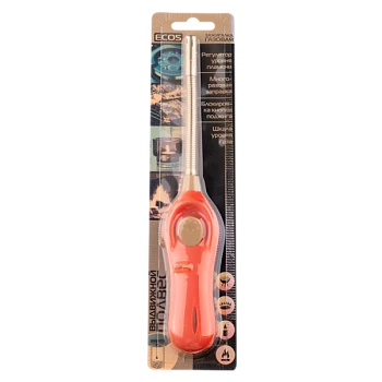 Зажигалка газовая Ecos GLF-002R красный (1/24/96)