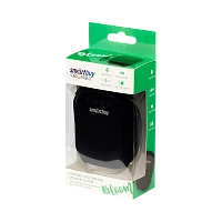 Портативная колонка Smartbuy BLOOM bluetooth 5.0 microSD FM черный (1/30)