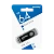 Флеш-накопитель Smartbuy Twist 64GB USB2.0 пластик черный