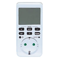 Таймер ROBITON EL-04 с подсветкой BL1