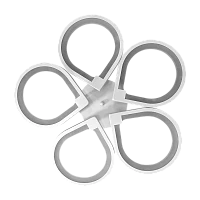 Светильник потолочный Camelion LCL-1008 120W 240V LED IP20 пульт белый