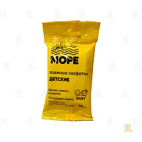 Влажные салфетки SMART Море 15шт. для детей (1/120)