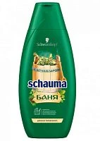Шампунь Schauma Баня 380мл