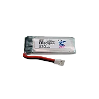 Аккумулятор ET LP801844-20CM Li-Pol, 3.7В, 520мАч (1/20)