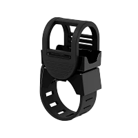 Держатель велосипедный Фотон для фонаря CL-10 черный (1/10/80)