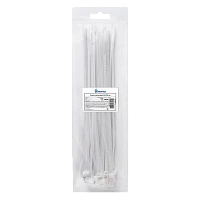 Хомут Smartbuy нейлон 4.8х250мм 20шт. белый